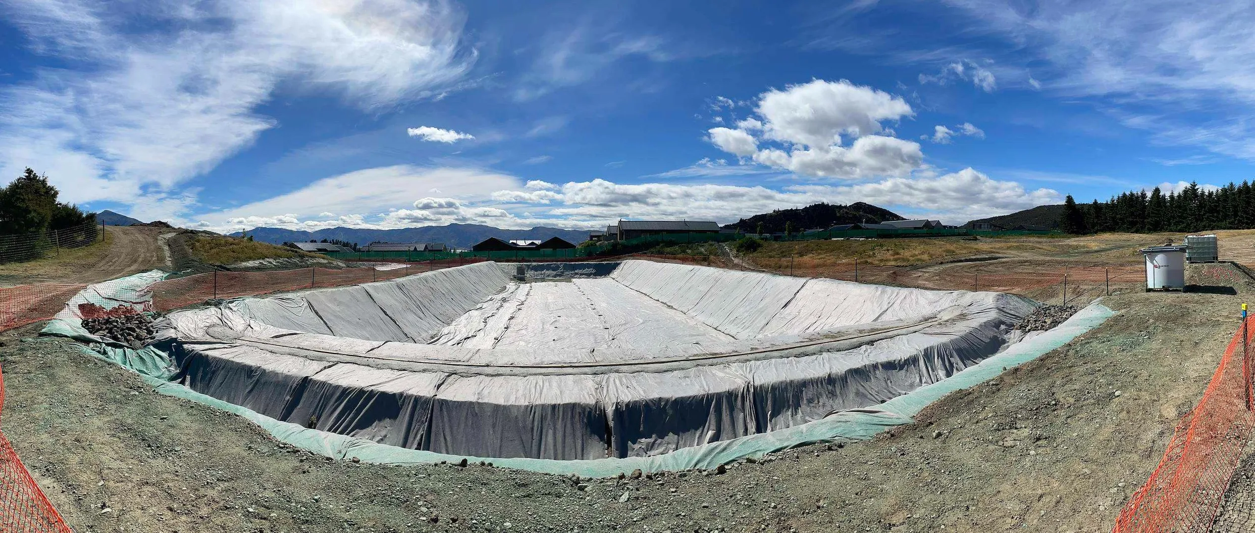 Landpro Erosion and sediment control ESC