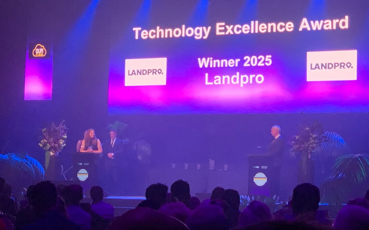 landpro excellence awards