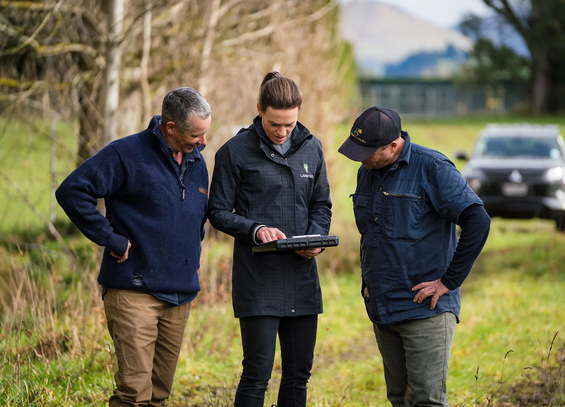 farm environmental management landpro