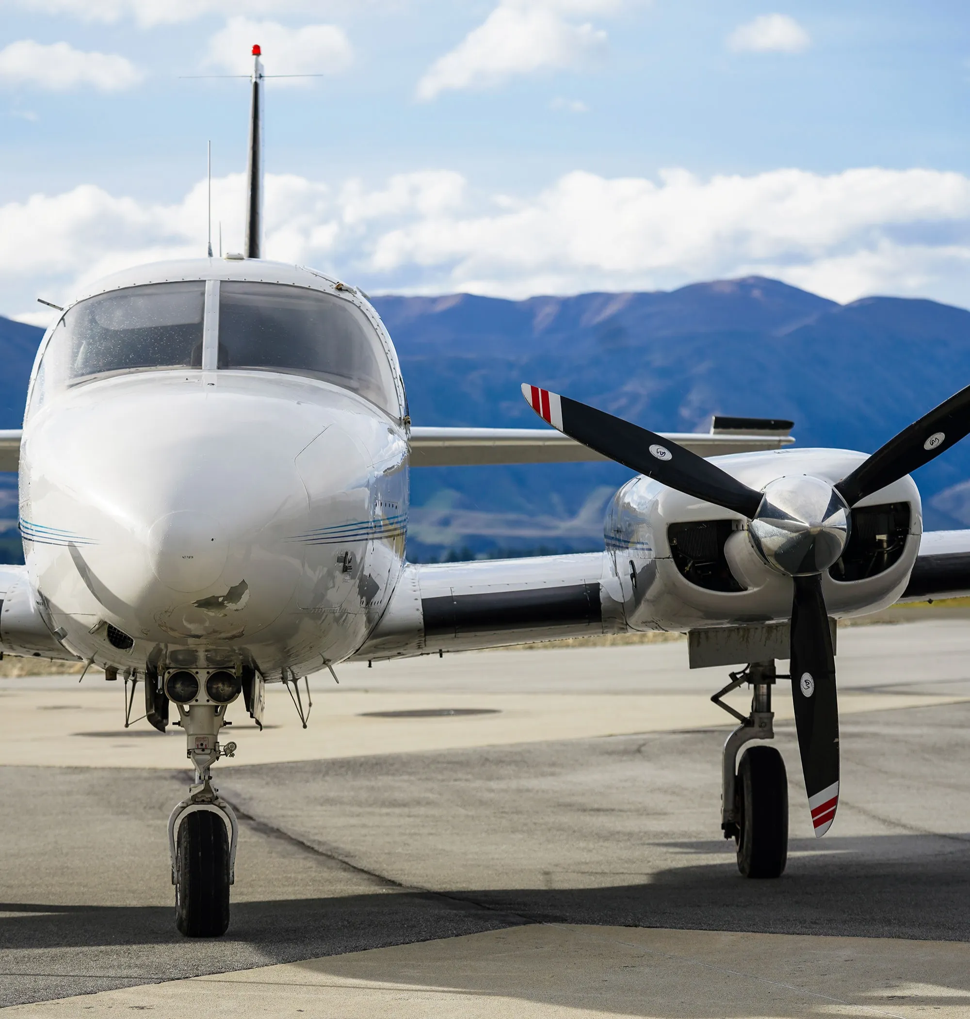 landpro fleet