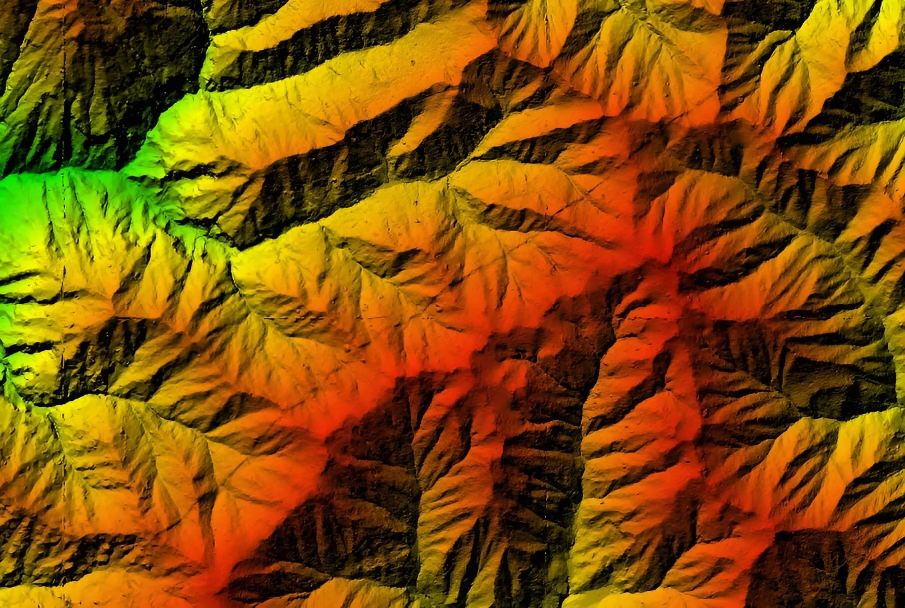 Whanganui LiDAR