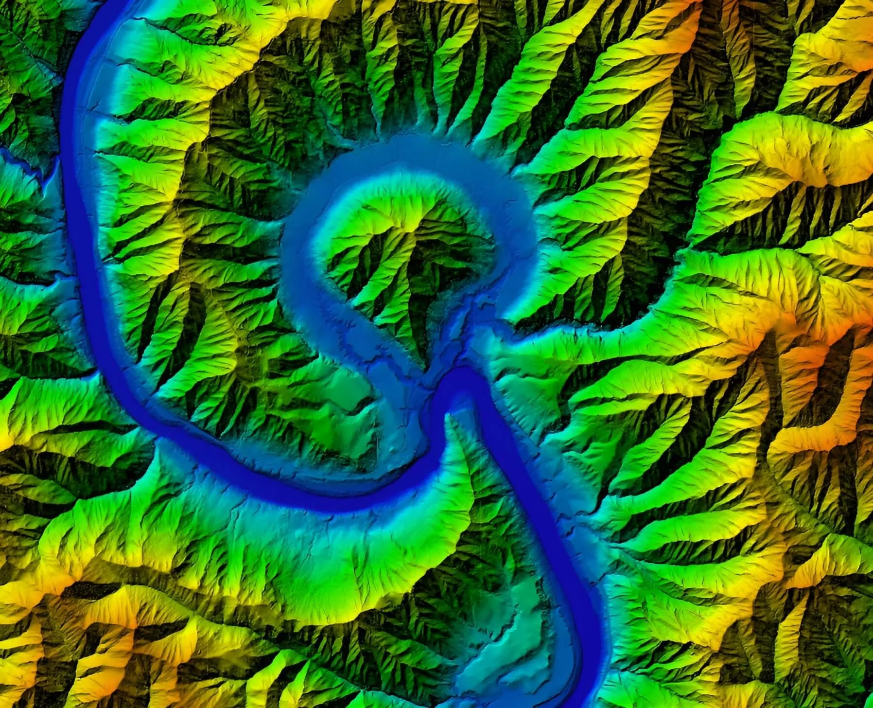 whanganui lidar
