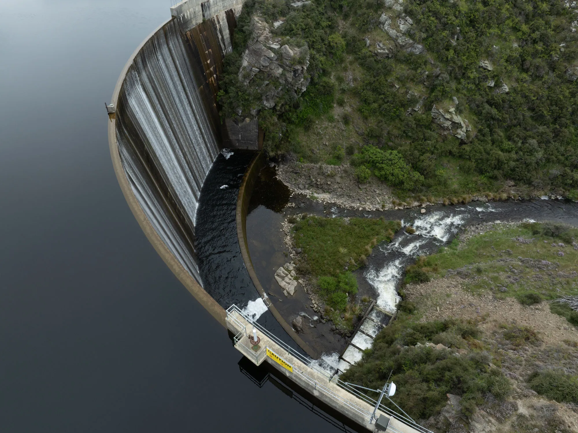 Fraser Dam