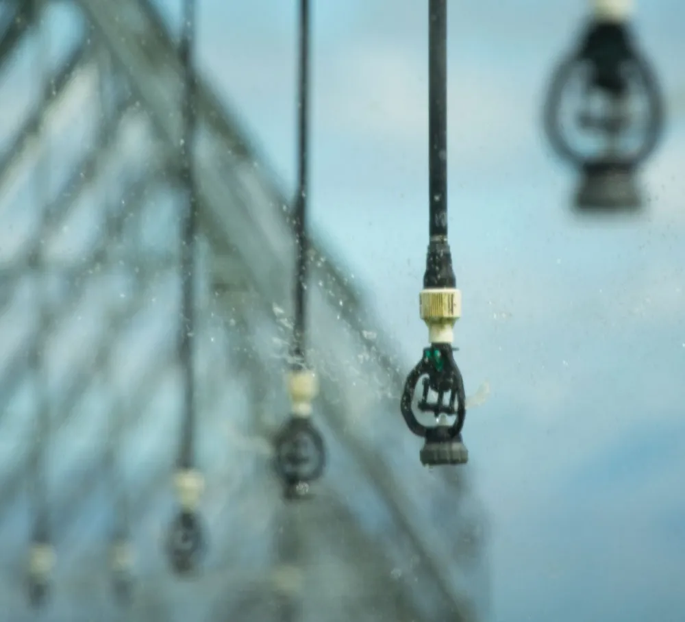 pebbles farm sprinkler