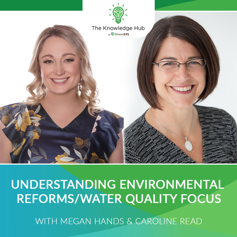 Episode 5 - Understanding Environmental Reforms/Water Quality Focus