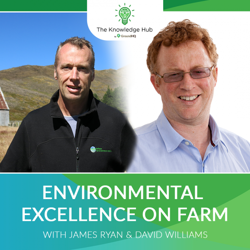 Episode 6 - Environmental Excellence on Farm