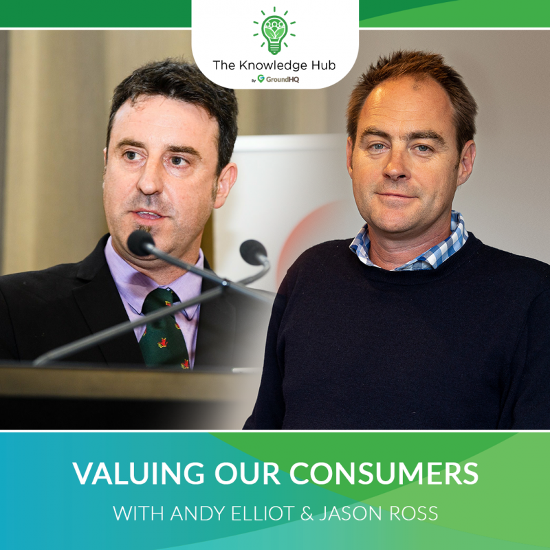 Episode 7 - Valuing our Consumers 